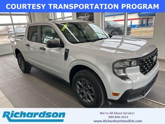 New 2025 Ford Maverick XLT