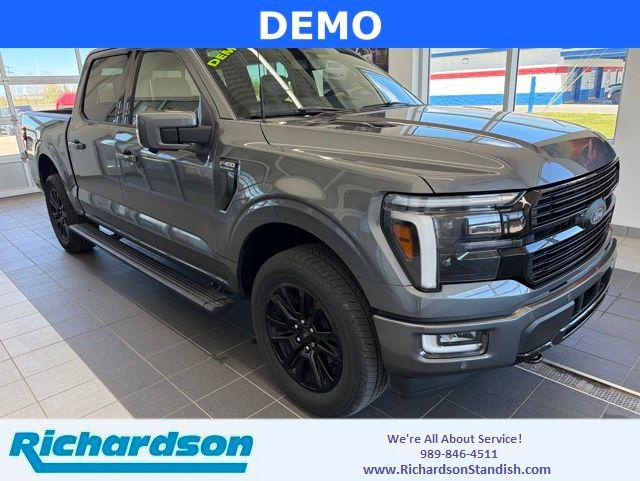New 2026 Ford F-150 Platinum