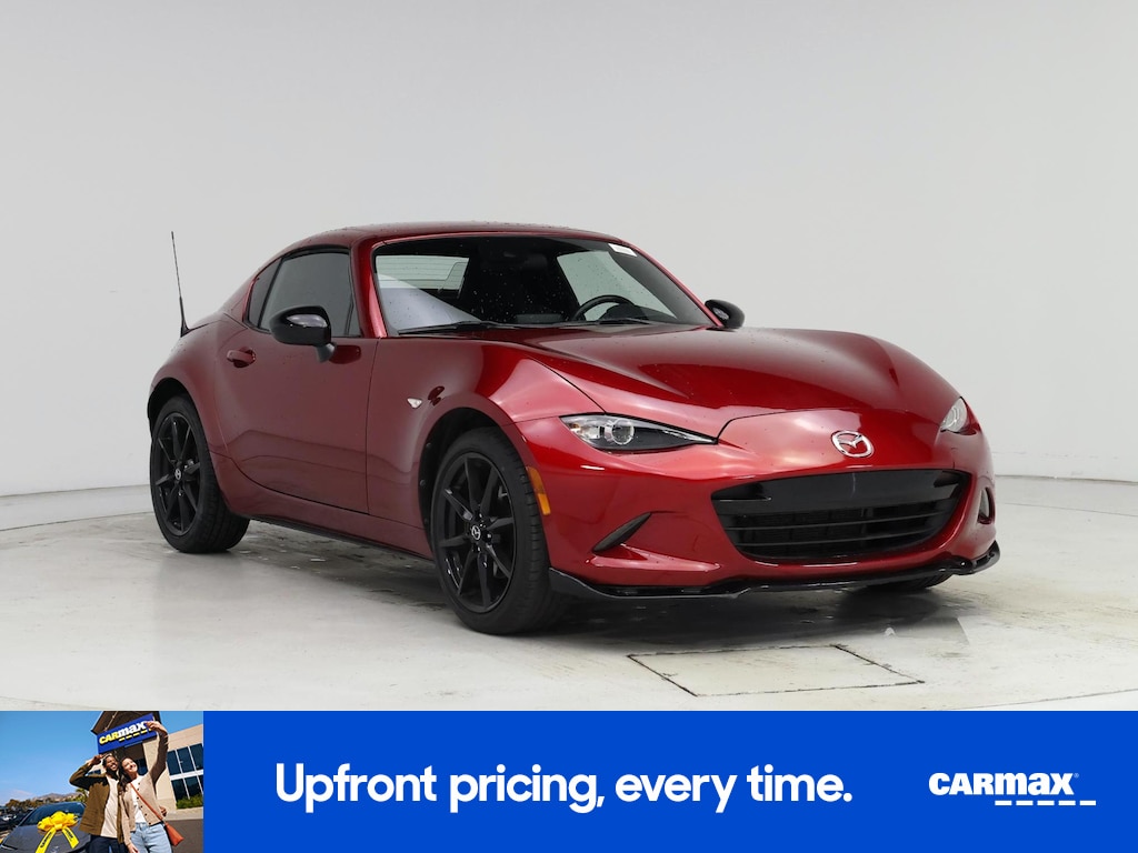 2019 Mazda MX-5 Miata
