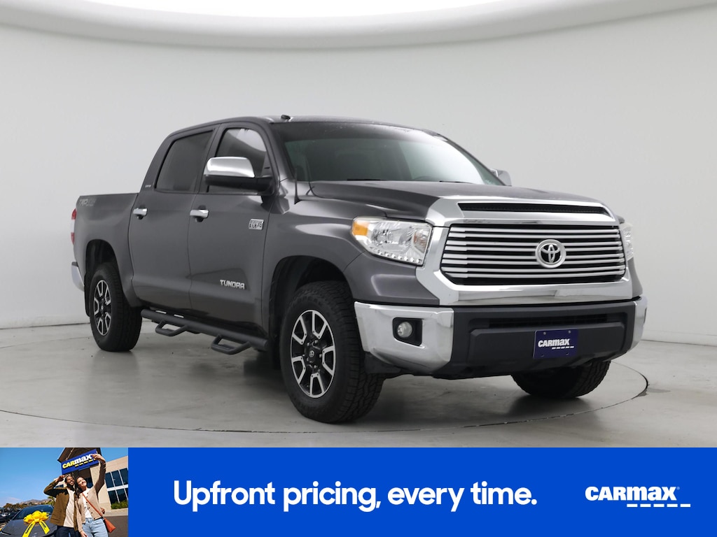 2016 Toyota Tundra