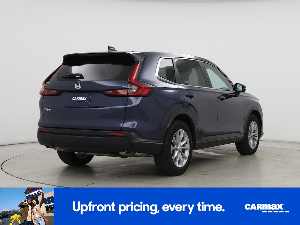 HONDA CR-V EX-L - 10