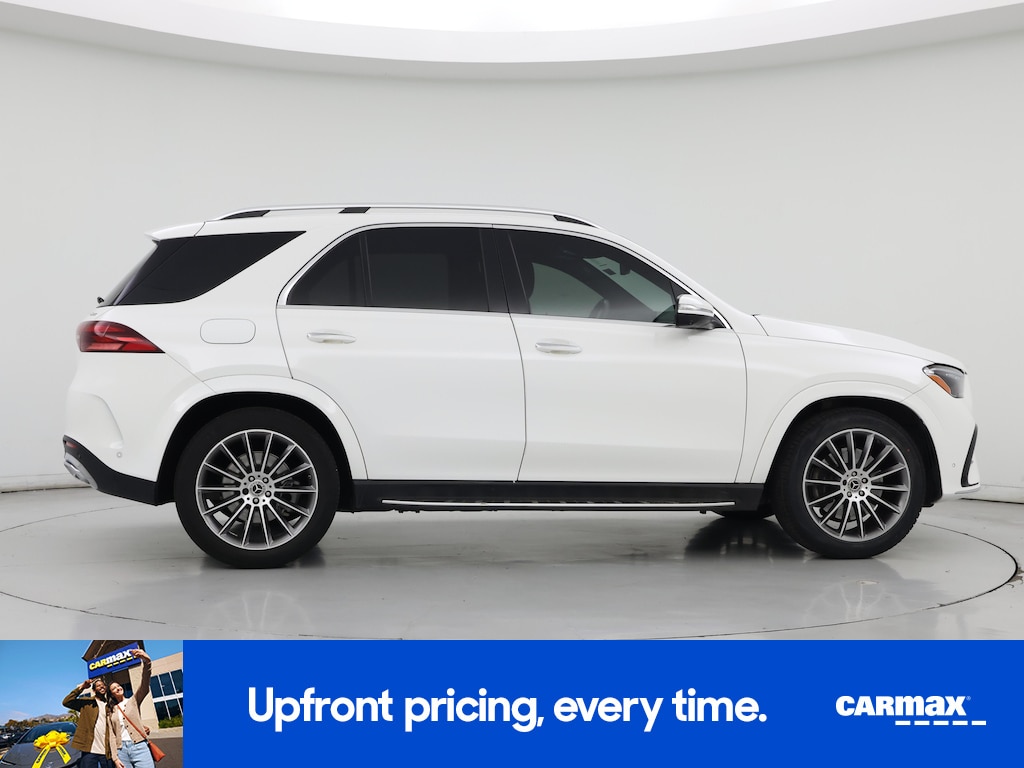 MERCEDES-BENZ GLE-CLASS - 9