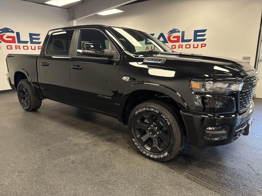 New 2026 RAM 1500 Big Horn/Lone Star