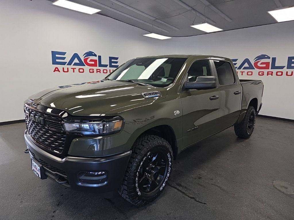 2026 RAM 1500 TRADESMAN 缩略图 6