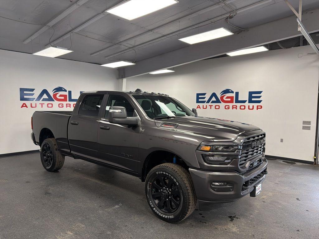 New 2026 RAM 2500 Big Horn