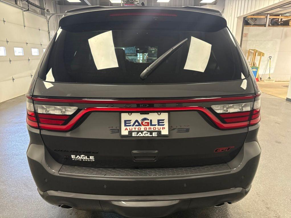 New 2026 Dodge Durango GT HEMI V8