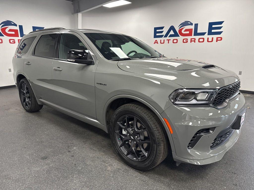 New 2026 Dodge Durango GT HEMI V8