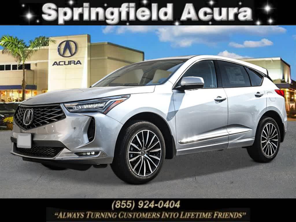 New 2026 Acura RDX Advance Package