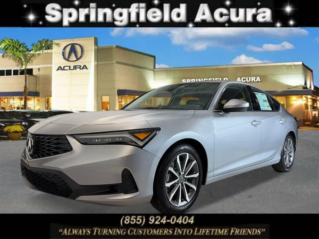 New 2026 Acura Integra FWD