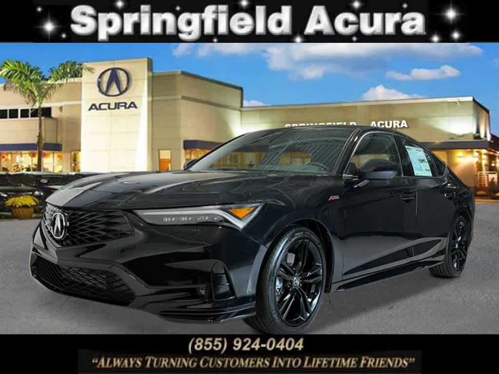 New 2026 Acura Integra FWD A-Spec
