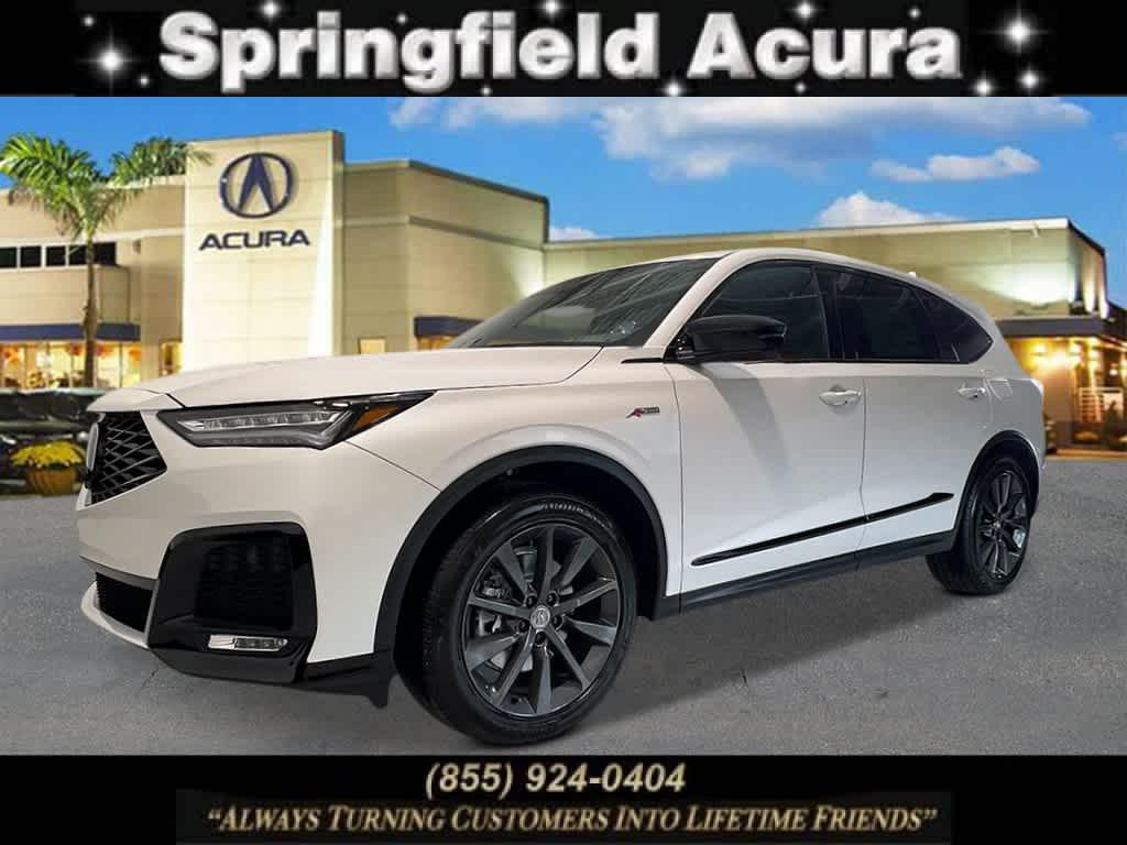 New 2026 Acura MDX A-SPEC