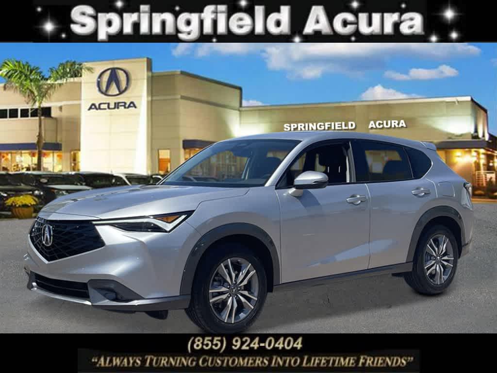 New 2026 Acura ADX