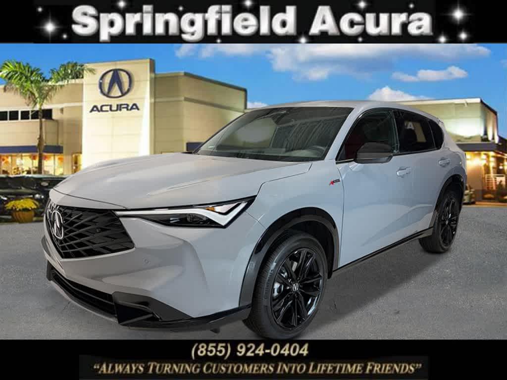 New 2026 Acura ADX A-Spec with Advance