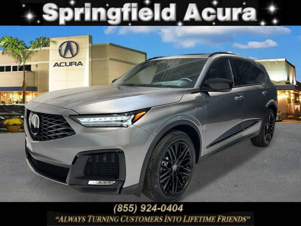 New 2026 Acura MDX A-SPEC Advance Package