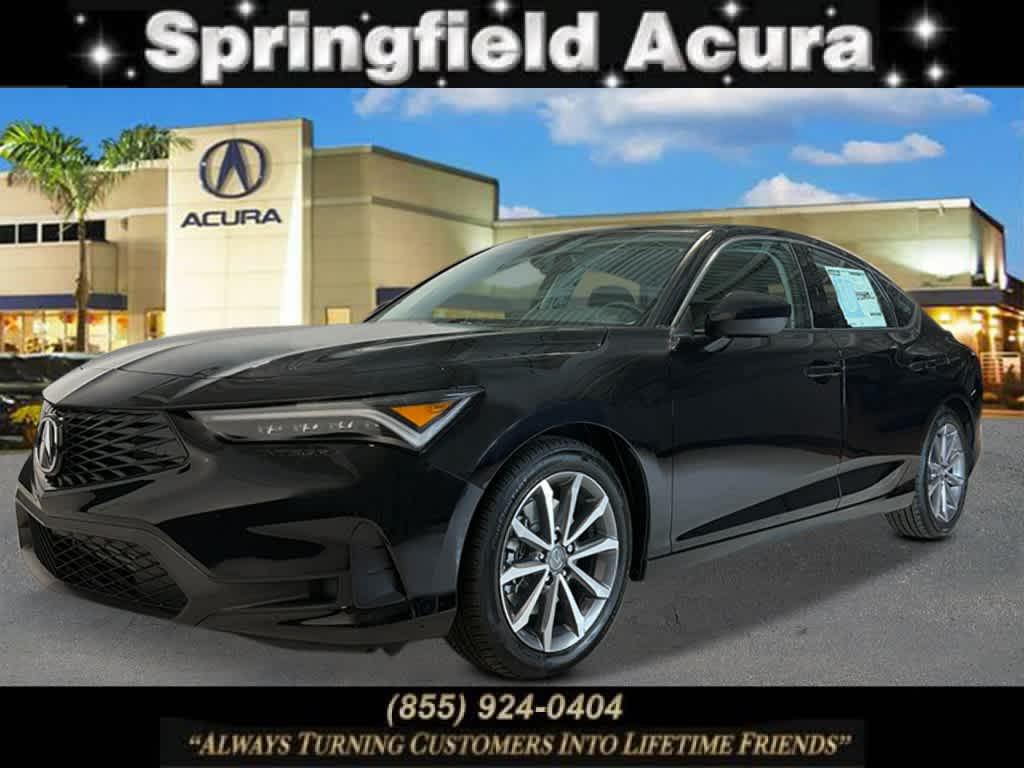 New 2026 Acura Integra FWD