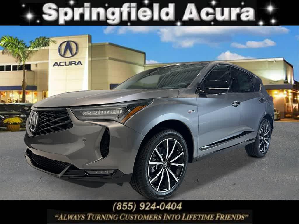 New 2026 Acura RDX A-Spec Advance Package