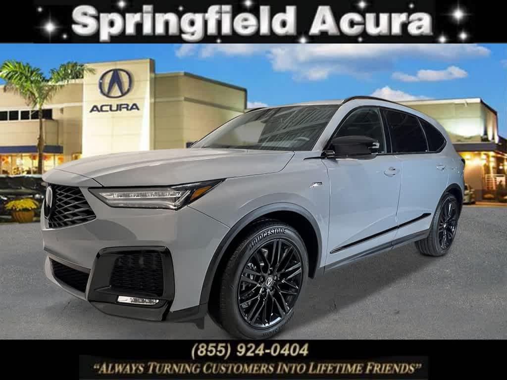 New 2026 Acura MDX A-SPEC Advance Package