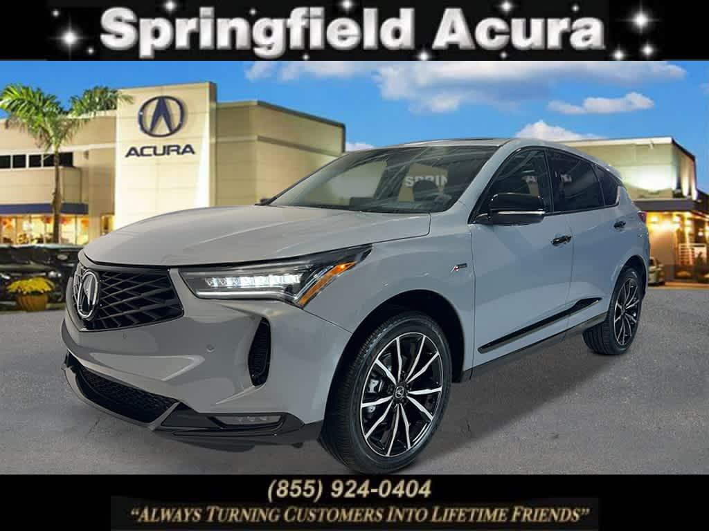 New 2026 Acura RDX A-Spec Advance Package