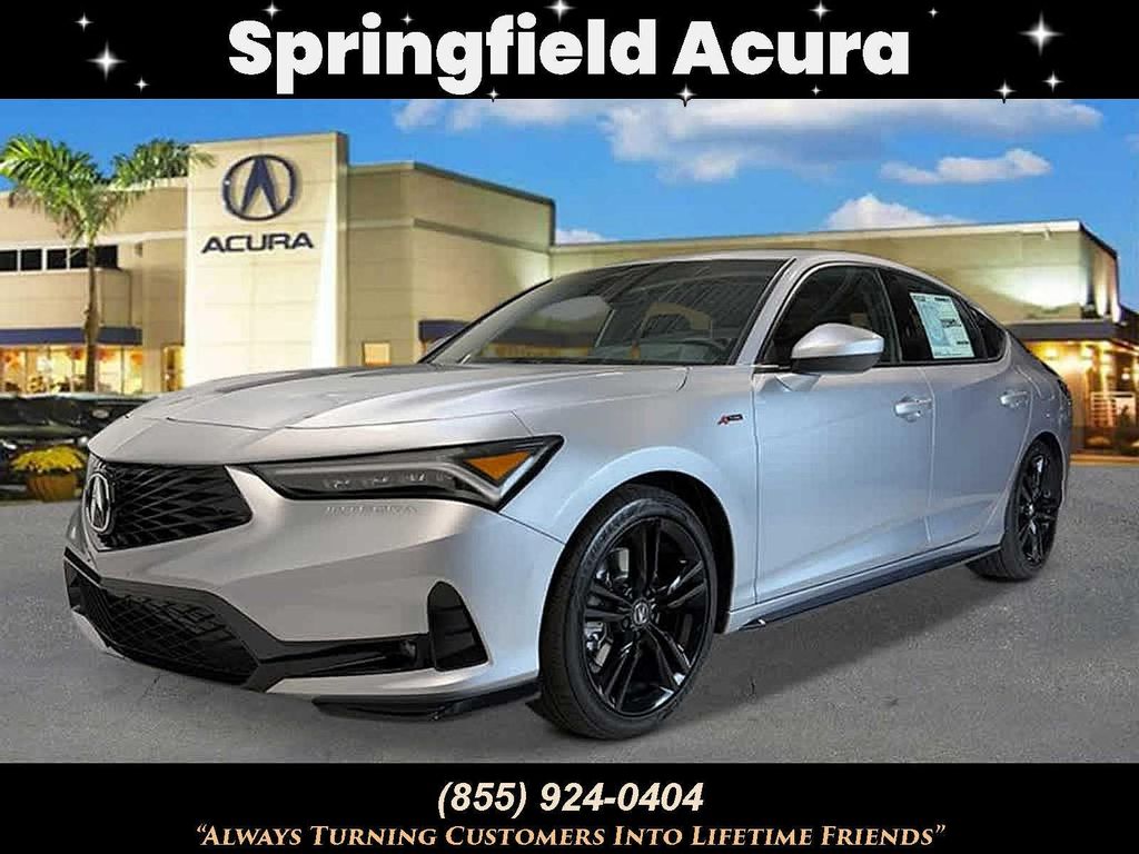 New 2026 Acura Integra FWD A-Spec