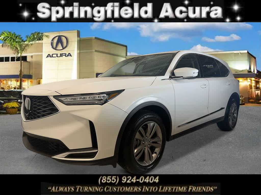 New 2026 Acura MDX Standard