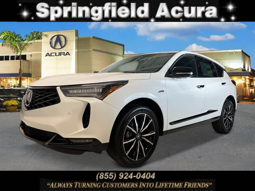 New 2026 Acura RDX A-Spec Advance Package
