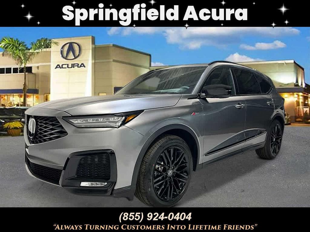 New 2026 Acura MDX A-SPEC Advance Package