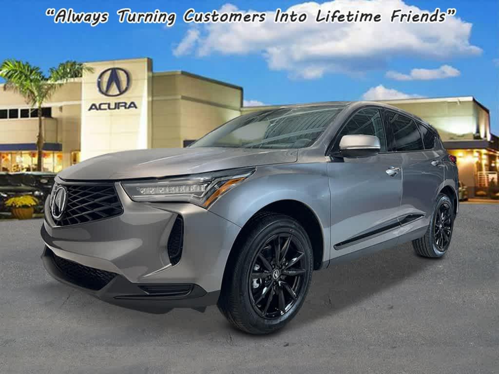 New 2026 Acura RDX Base