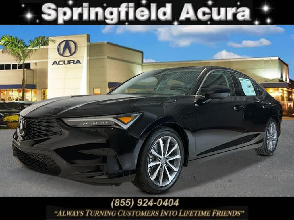 New 2026 Acura Integra FWD