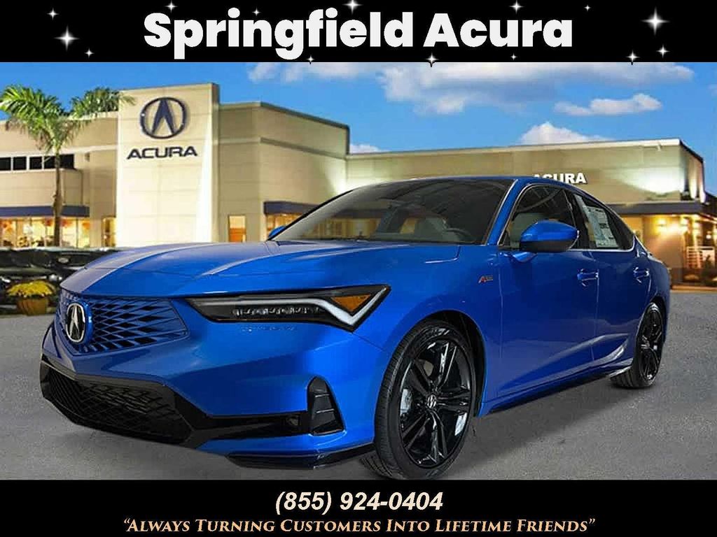 New 2026 Acura Integra FWD A-Spec