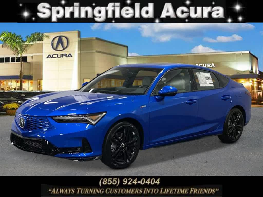 New 2026 Acura Integra FWD A-Spec with Technology
