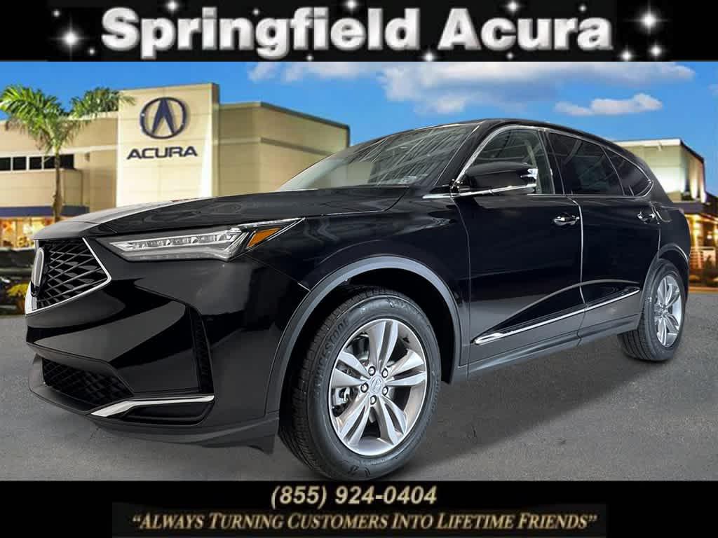 New 2026 Acura MDX Standard