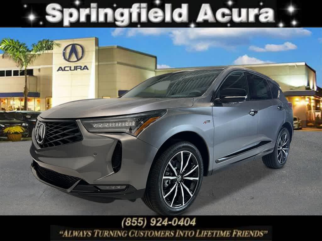 New 2026 Acura RDX A-Spec Advance Package