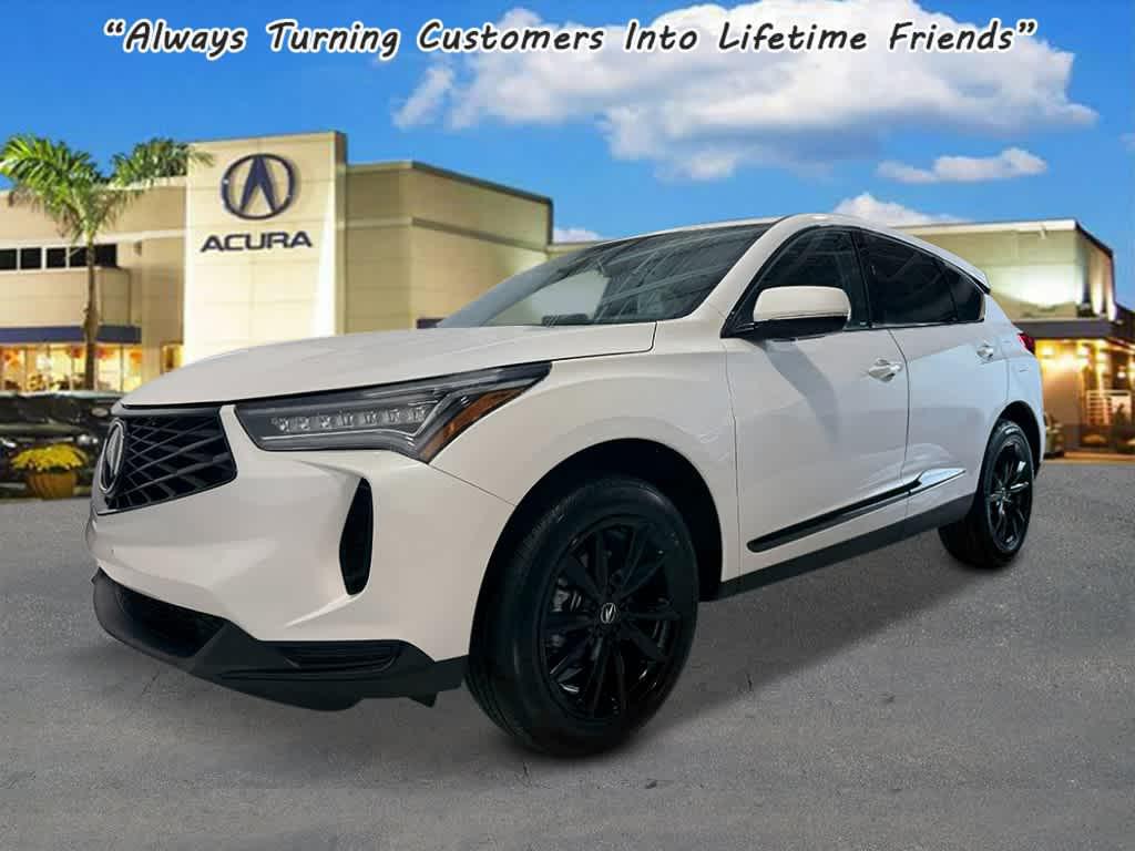 New 2026 Acura RDX Base
