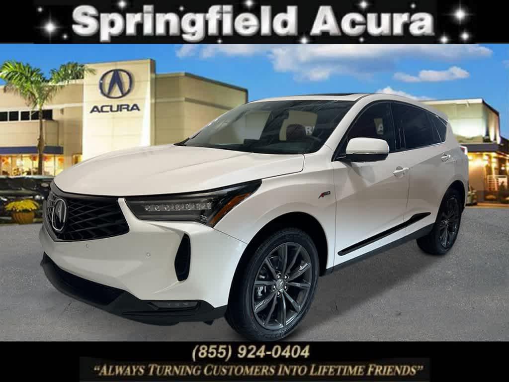 New 2026 Acura RDX Base