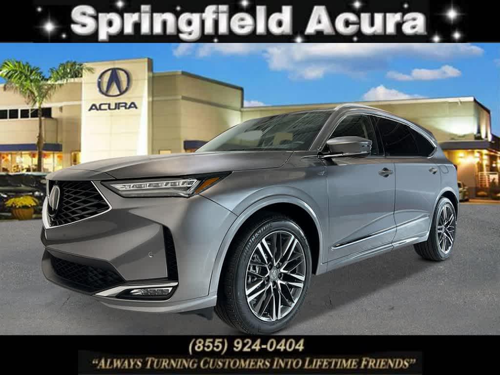 New 2026 Acura MDX Advance Package