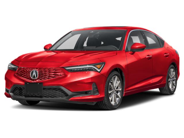 New 2026 Acura Integra FWD