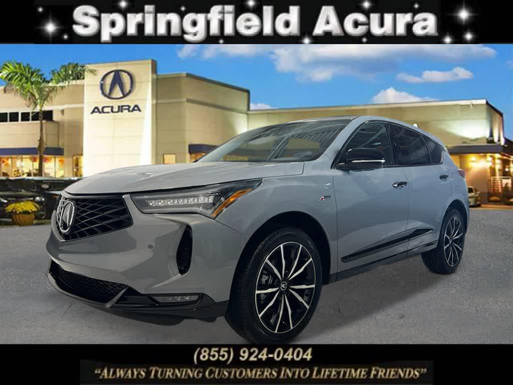 New 2026 Acura RDX A-Spec Advance Package
