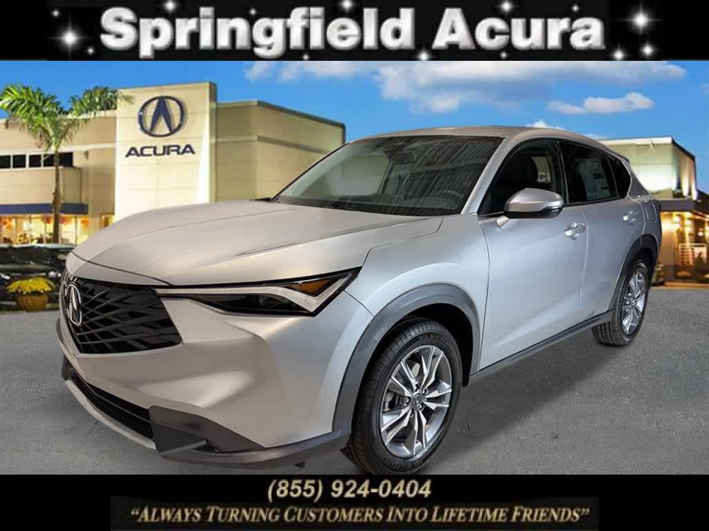 New 2026 Acura ADX AWD