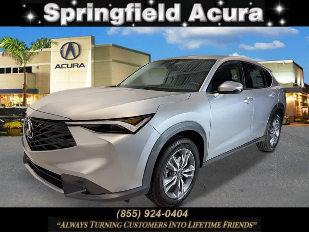 New 2026 Acura ADX AWD