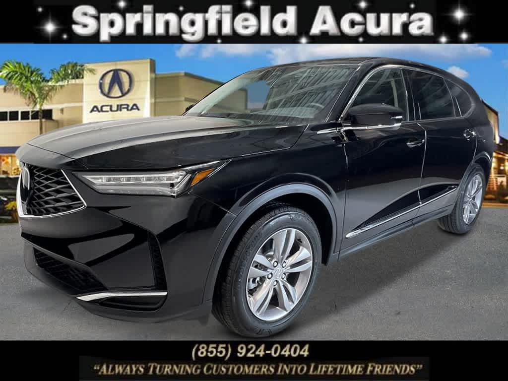 New 2026 Acura MDX Standard