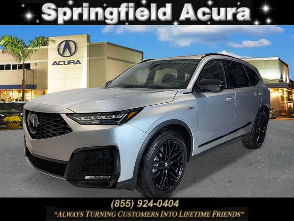 New 2026 Acura MDX A-SPEC Advance Package