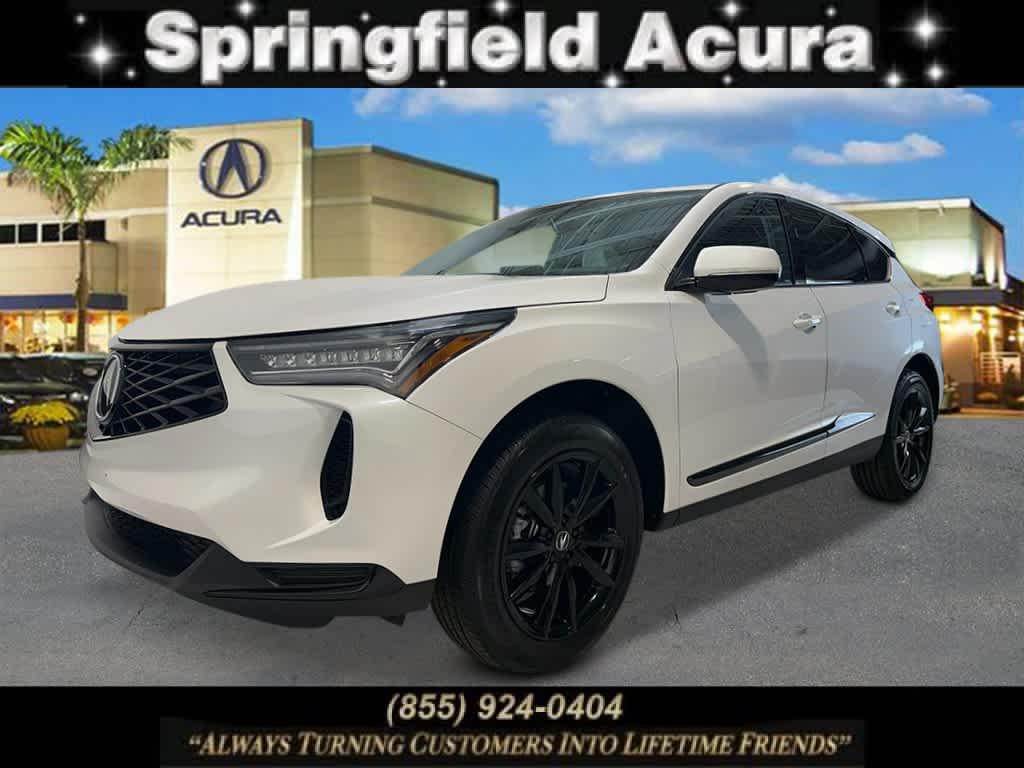 New 2026 Acura RDX Base
