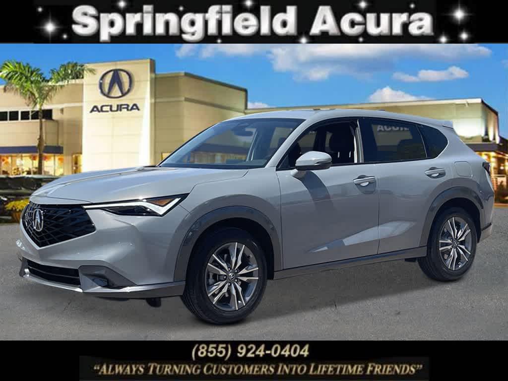 New 2026 Acura ADX