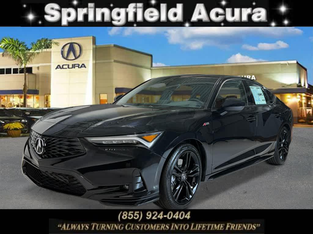 New 2026 Acura Integra FWD A-Spec