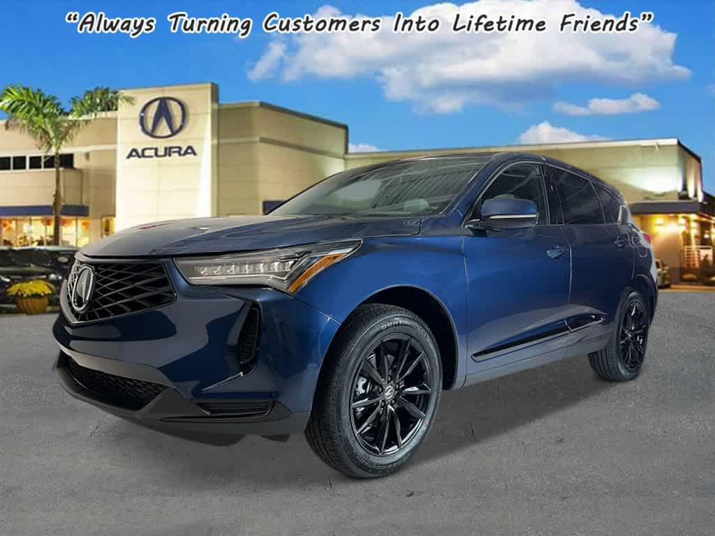 New 2026 Acura RDX Base