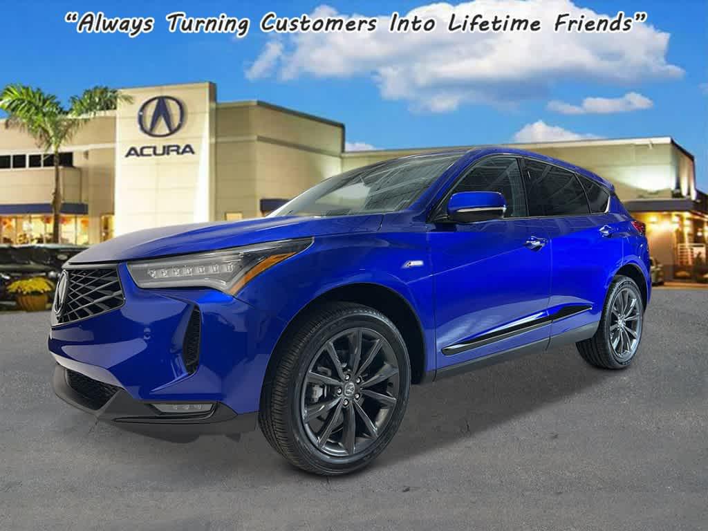 New 2026 Acura RDX Base