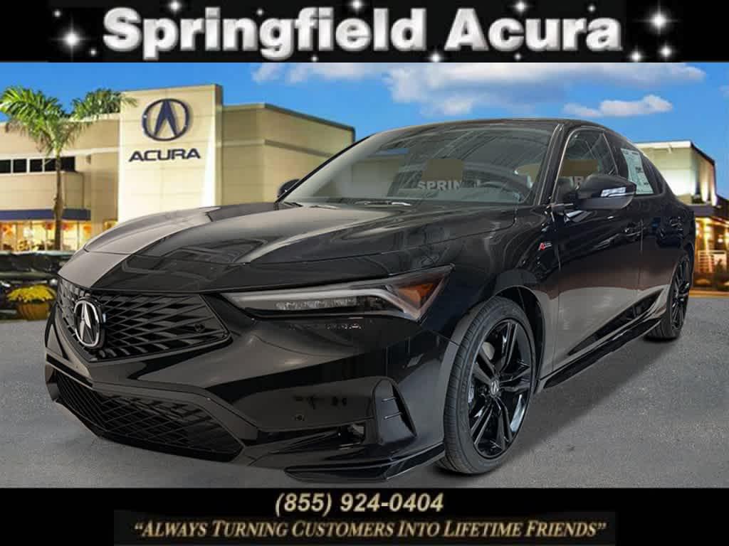 New 2026 Acura Integra FWD A-Spec with Technology