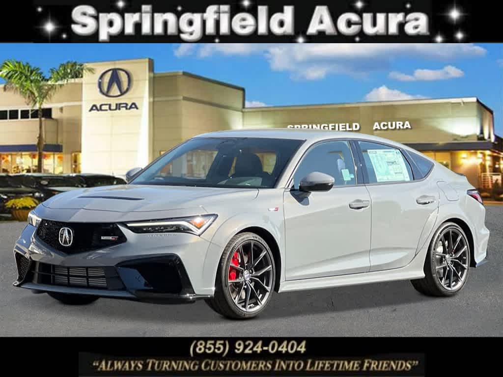 New 2026 Acura Integra FWD Type S