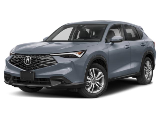 New 2026 Acura ADX AWD
