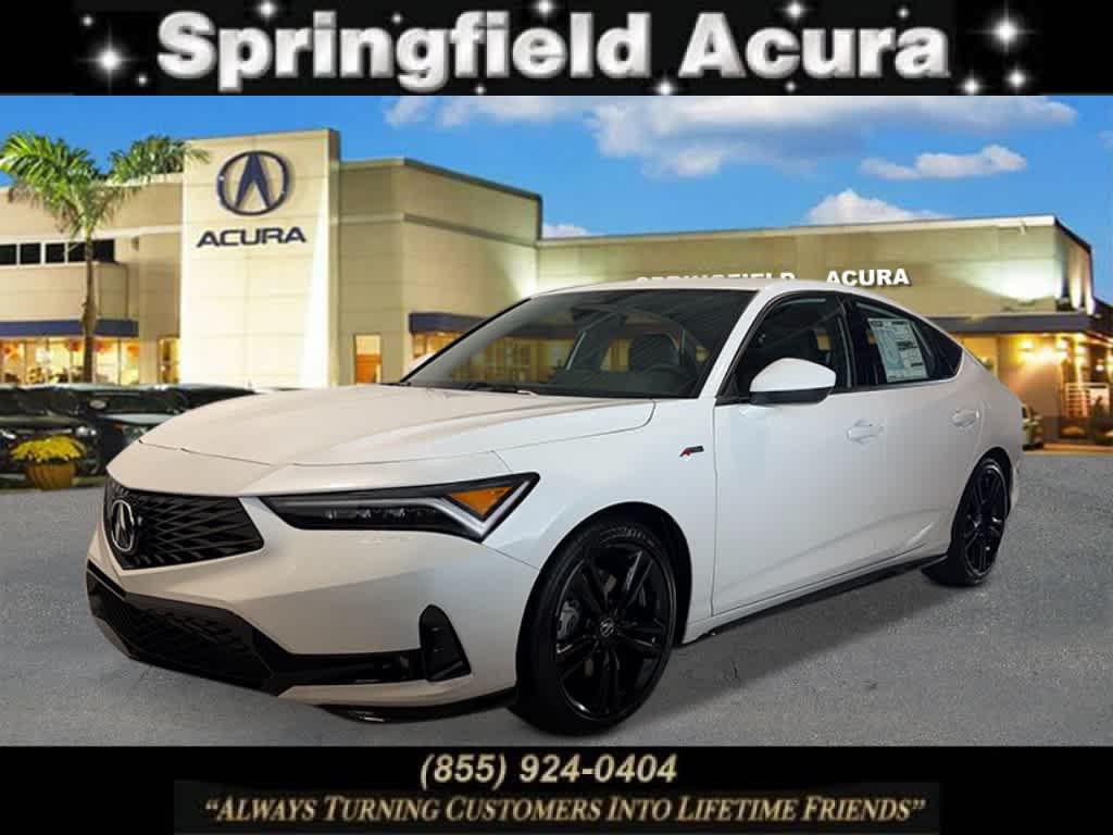 New 2026 Acura Integra FWD A-Spec
